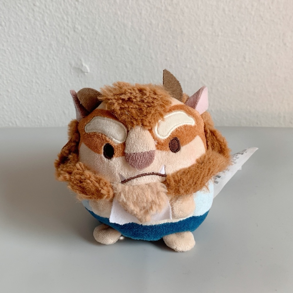 Disney Ufufy Beast (Beauty & the Beast)